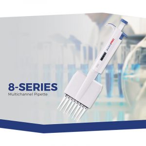 8-SERIES Multichannel Pipette