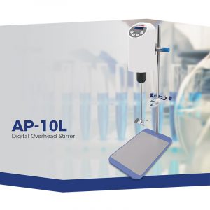 AP-10L Digital Overhead Stirrer
