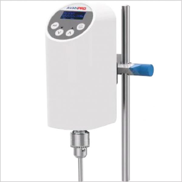 AP-10L Digital Overhead Stirrer - Image 2
