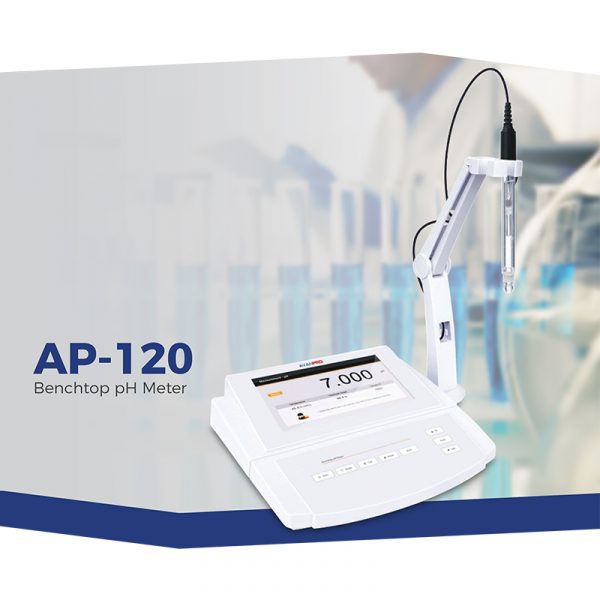AP-120 Benchtop pH Meter