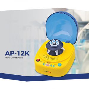 AP-12K Mini-Centrifuge