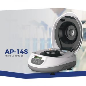 AP-14S Micro Centrifuge