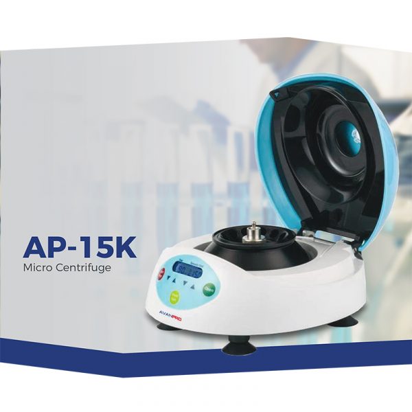 AP-15K Micro Centrifuge