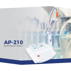 AP-210 Benchtop pH Meter