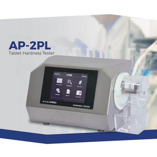 AP-2PL Tablet Hardness Tester