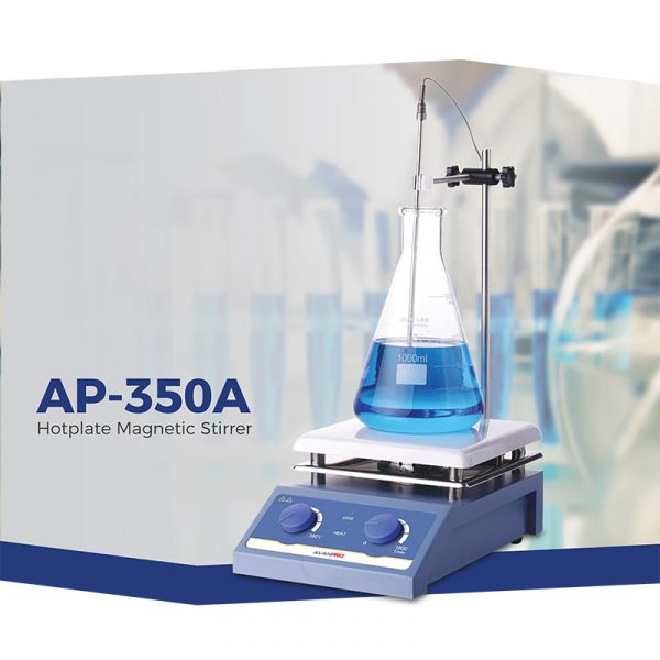 AP-350A Hotplate Magnetic Stirrer
