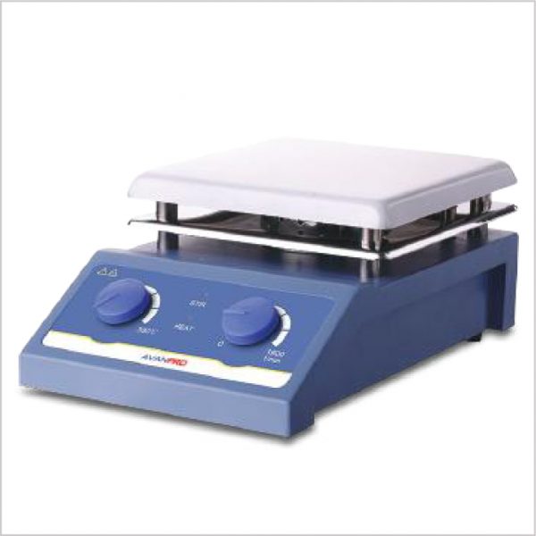 AP-350A Hotplate Magnetic Stirrer - Image 2