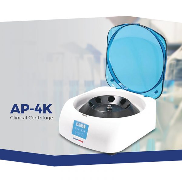 AP-4K Clinical Centrifuge