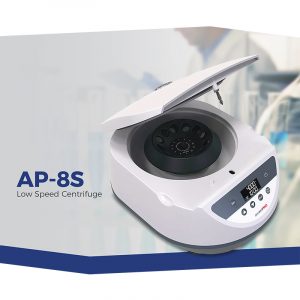 AP-8S Low Speed Centrifuge