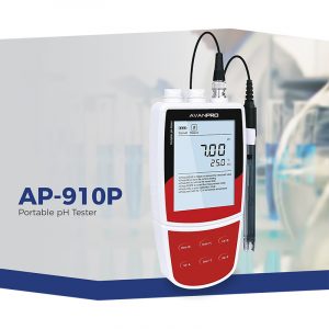 AP-910P Portable pH Tester