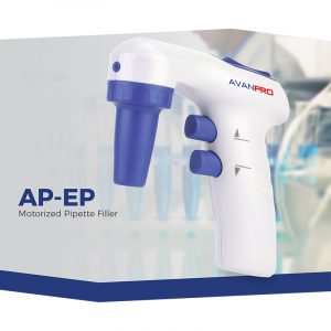 AP-EP Motorized Pipette Filler