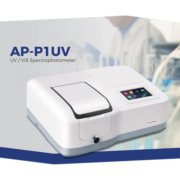 AP-P1UV UV / VIS Spectrophotometer