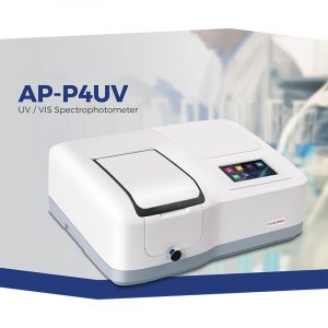 AP-P4UV UV / VIS Spectrophotometer