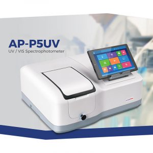 AP-P5UV UV / VIS Spectrophotometer