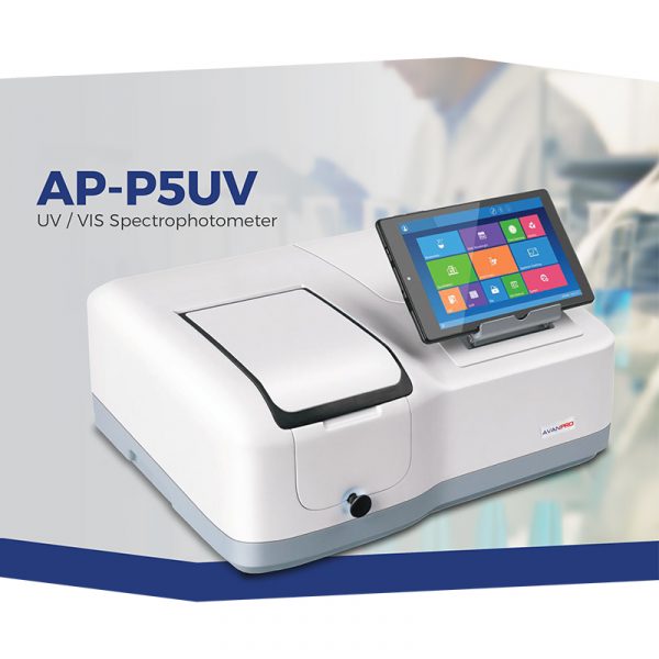 AP-P5UV UV / VIS Spectrophotometer