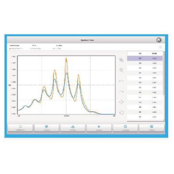 AP-P5UV UV / VIS Spectrophotometer - Image 3