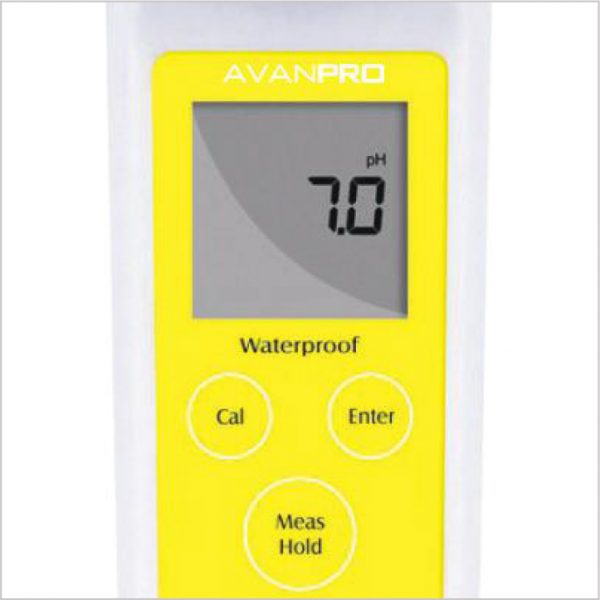 AP-PH10F Pocket pH Tester (semisolids) - Image 4