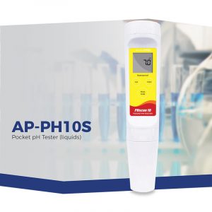AP-PH10S Pocket pH Tester (liquids)