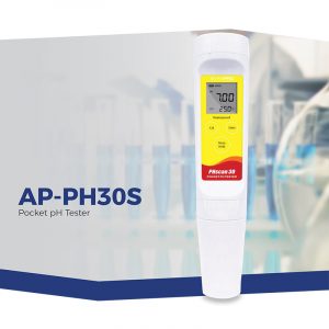 AP-PH30S Pocket pH Tester