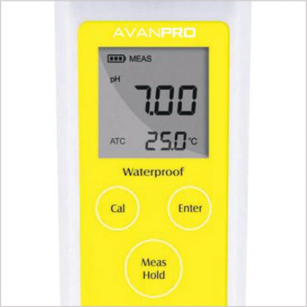 AP-PH30S Pocket pH Tester - Image 4