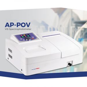 AP-POV VIS Spectrophotometer