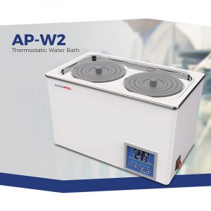 AP-W2 Thermostatic Water Bath