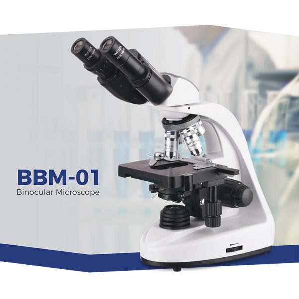 BBM-01 Binocular Microscope