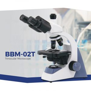 BBM-02T Trinocular Microscope
