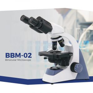 BBM-02 Binocular Microscope