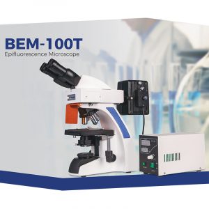 BEM-100T Epifluorescence Microscope