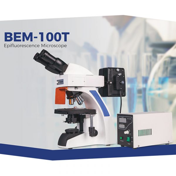 BEM-100T Epifluorescence Microscope