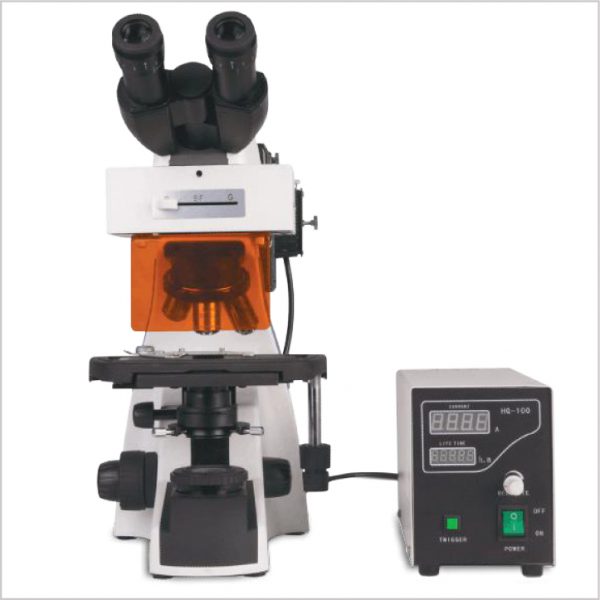 BEM-100T Epifluorescence Microscope - Image 2