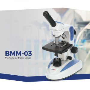 BMM-03 Monocular Microscope
