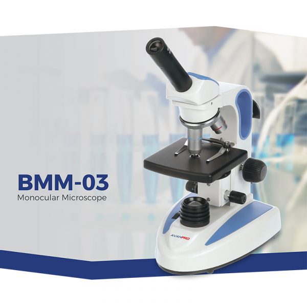 BMM-03 Monocular Microscope