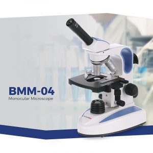 BMM-04 Monocular Microscope