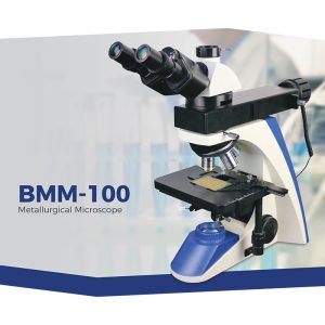 BMM-100 Metallurgical Microscope