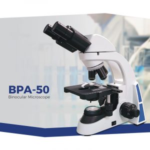 BPA-50 Binocular Microscope