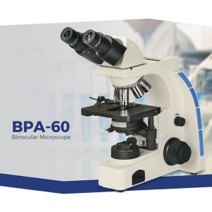 BPA-60 Binocular Microscope
