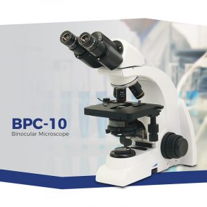 BPC-10 Binocular Microscope