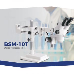 BSM-10T Stereo Microscope Set