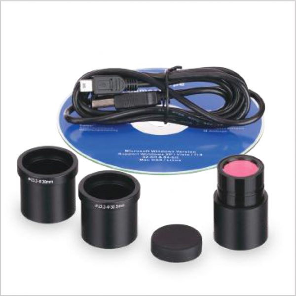 DC-5 Microscope Digital Camera - Image 4