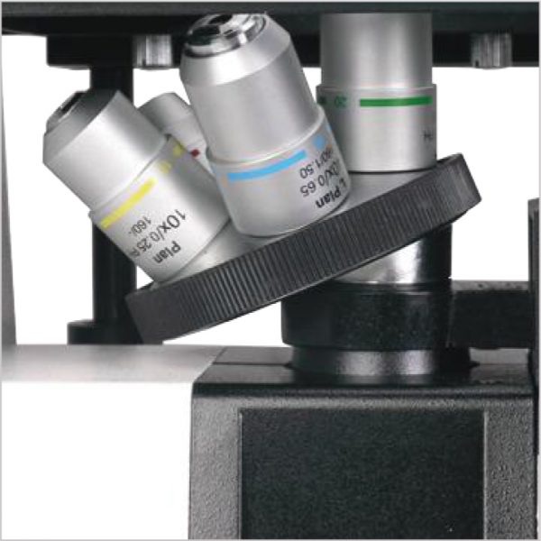IBM-05 Binocular Inverted Microscope - Image 4