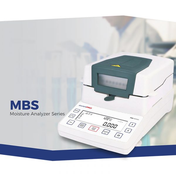MBS Moisture Analyzer Series
