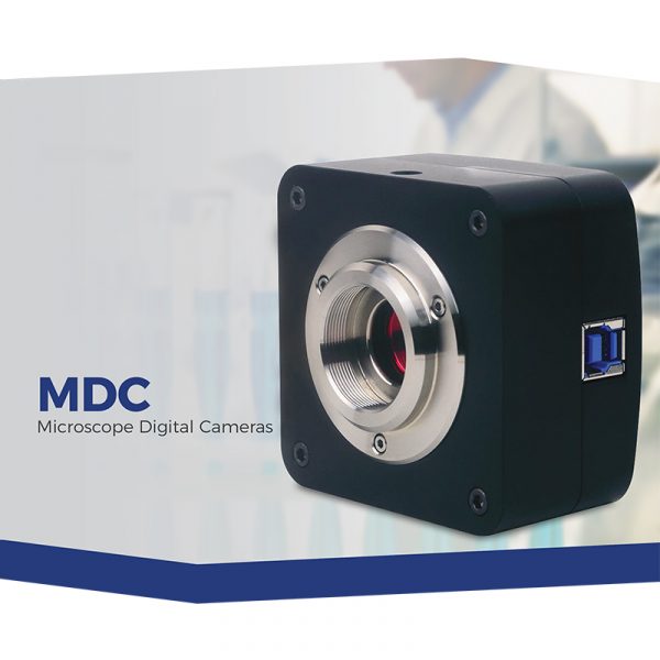 MDC Microscope Digital Cameras