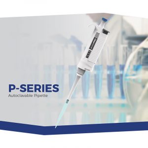 P-SERIES Autoclavable Pipette