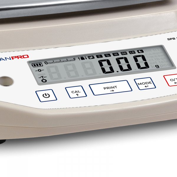 SPB Portable Precision Balances - Image 2
