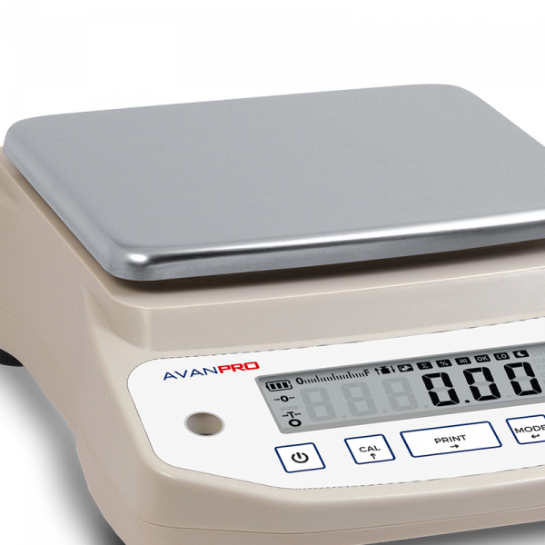 SPB Portable Precision Balances - Image 3