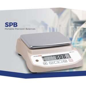 SPB Portable Precision Balances