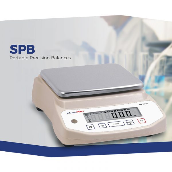 SPB Portable Precision Balances