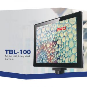TBL-100 Tablet with Integrated Camera